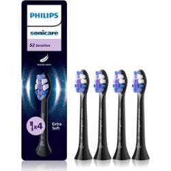 Philips Sonicare Sensitive HX6054/88 końcówki wymienne do szczoteczki do zębów 4 szt.