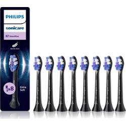 Philips Sonicare Sensitive HX6058/88 końcówki wymienne do szczoteczki do zębów 8 szt.