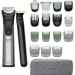 Philips Series 9000 MG9557/15 trymer wielofunkcyjny + Philips One Blade Face 1 szt.