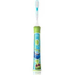 Philips Sonicare For Kids 3+ HX6352/11 elektryczna szczoteczka soniczna dla dzieci 1 szt.