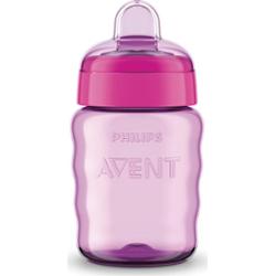 Philips Avent Classic SCF553/03 9m+ kubek Pink 260 ml
