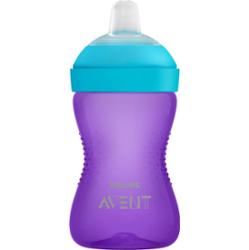 Philips Avent My Grippy SCF802/02 9m+ kubek Purple 300 ml