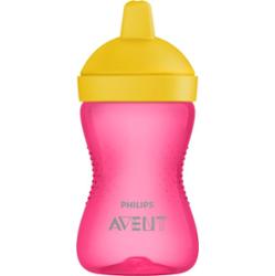 Philips Avent My Grippy SCF804/04 18m+ kubek Pink 300 ml