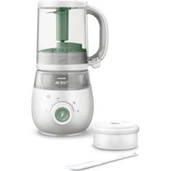 Philips Avent Baby Food Maker 4in1 SCF885/01 parowar i blender 4 v 1 1 szt.