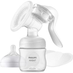 Philips Avent Breast Pumps SCF430/10 laktator + pojemnik 1 szt.