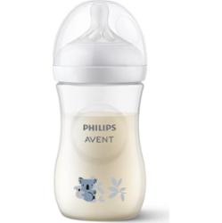 Philips Avent Natural Response SCY903/67 butelka dla niemowląt 3-6 m Koala 260 ml