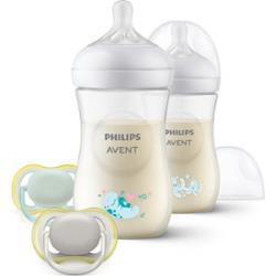 Philips Avent Natural Response Set SCD837/11 zestaw upominkowy dla niemowląt 1 m+