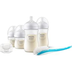 Philips Avent Natural Response Set SCD838/11 zestaw upominkowy dla dzieci od urodzenia
