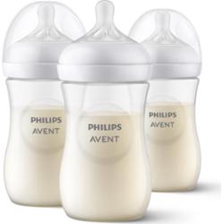 Philips Avent Natural Response SCY903/03 butelka dla niemowląt 3-6 m 3x260 ml