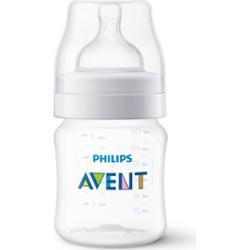 Philips Avent Anti-colic SCY100/01 butelka dla niemowląt antykolkowy 0 m+ 125 ml