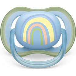 Philips Avent Ultra Air SCF086/03 0-6 m smoczek Rainbow 1 szt.