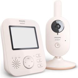 Philips Avent Baby Monitor SCD881/26 cyfrowa niania wideo 1 szt.