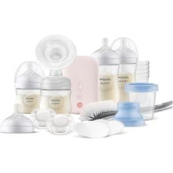 Philips Avent Breastfeeding Set SCD340/31 zestaw pielęgnacyjny dla niemowląt