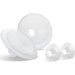 Philips Avent Hands-Free Premium Plus SCF552/11 głowice do brodawek sutkowych 4 szt.