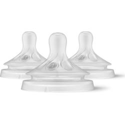 Philips Avent Natural Response SCY960/03 smoczek do butelki mix 3-6 m; 2x 6 m+ 3 szt.