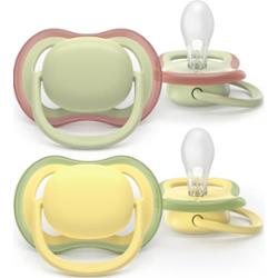 Philips Avent Ultra Air SCF349/50 18+m smoczek Neutral 2 szt.
