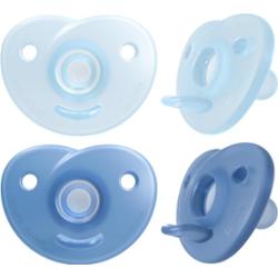 Philips Avent Soothie SCF099/26 0-6 m smoczek Boy 2 szt.