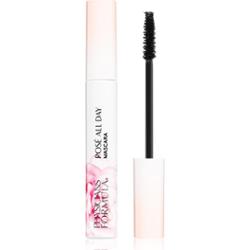 Physicians Formula Rosé All Day pogrubiający i wydłużający tusz do rzęs odcień Black 12 ml