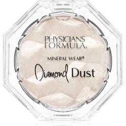 Physicians Formula Mineral Wear® Diamond Dust kompaktowy rozświetlacz pudrowy odcień Starlit Glow 6 g