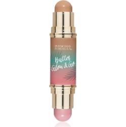 Physicians Formula Butter Glow & Go Dwustronny sztyft do konturowania odcień Beachy Pink 10 g