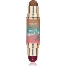 Physicians Formula Butter Glow & Go Dwustronny sztyft do konturowania odcień Beach Bum Plum 10 g