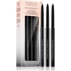 Physicians Formula Eye Booster™ Gel Eyeliner Trio zestaw kosmetyków dekoracyjnych do oczu odcień Black