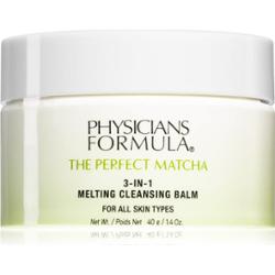 Physicians Formula The Perfect Matcha mleczko oczyszczające do demakijażu do wszystkich rodzajów skóry 40 g