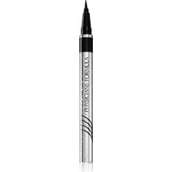 Physicians Formula Eye Booster™ Waterproof UltraFine eyeliner w płynie na porost rzęs ze składnikami aktywnymi wodoodporne odcień Blackest Black 0.5 m