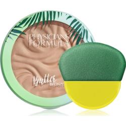 Physicians Formula Butter Bronzer kompaktowy puder brązujący odcień Light Bronzer 11 g