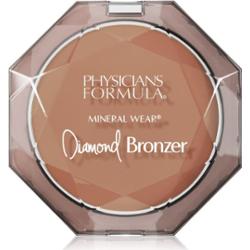 Physicians Formula Mineral Wear® Diamond Bronzer bronzer kremowy odcień Bronze Gem 5.8 g