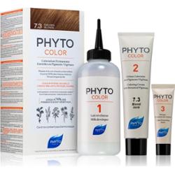 Phyto Color farba do włosów bez amoniaku odcień 7.3 Golden Blonde 1 szt.