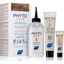 Phyto Color farba do włosów bez amoniaku odcień 8.3 Light Golden Blond 1 szt.