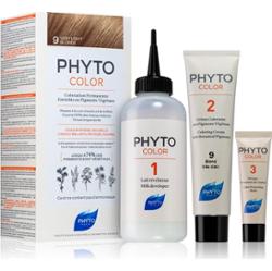 Phyto Color farba do włosów bez amoniaku odcień 9 Very Light Blonde 1 szt.