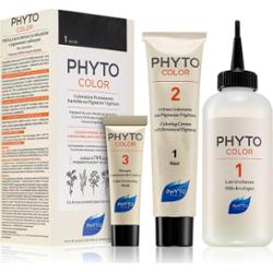 Phyto Color farba do włosów bez amoniaku odcień 1 Noir 1 szt.