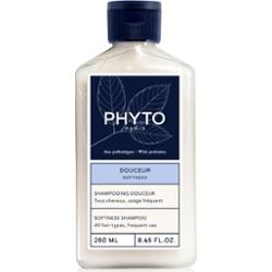 Phyto Douceur Softness Shampoo delikatny szampon do codziennego użytku do regeneracji skóry głowy 250 ml