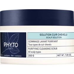 Phyto Scalp Solutions Purifying Cleansing Scrub peeling oczyszczający na skórę głowy 200 g