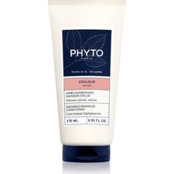 Phyto Color Radiance Enhancer Conditioner odżywka dla połysku i ochrony farbowanych włosów 175 ml