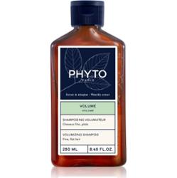 Phyto Volume Volumizing Shampoo szampon do włosów cienkich dodający objętości od nasady 250 ml