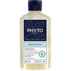 Phyto Sebum Control Oil-Reducing Shampoo szampon do przetłuszczającej się skóry głowy 250 ml