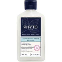 Phyto Anti-Itching Dermo-Soothing Shampoo kojący szampon do podrażnionej skóry głowy 250 ml