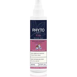 Phyto Kids Intense Curls Magic Detangling Spray spray dla łatwego rozczesywania włosów do włosów kręconych 200 ml