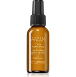 Phytorelax Laboratories Olio Di Argan regenerujący olej do włosów z olejkiem arganowym 60 ml