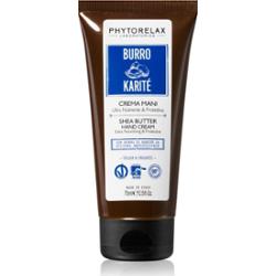 Phytorelax Laboratories Shea Butter odżywczy krem do rąk z masłem shea 75 ml