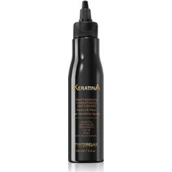 Phytorelax Laboratories Keratynowe wygładzające i odżywcze mleczko termoochronne z keratyną 150 ml