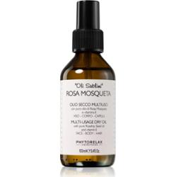 Phytorelax Laboratories Sublime Oils Rosehip olejek suchy wielofunkcyjny 100 ml