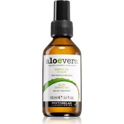 Phytorelax Laboratories Aloe Vera olejek intensywnie odżywiający z aloesem 100 ml