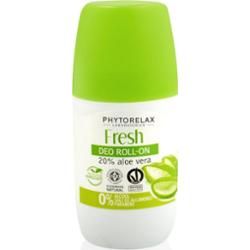 Phytorelax Laboratories Fresh odświeżający dezodorant roll-on 50 ml
