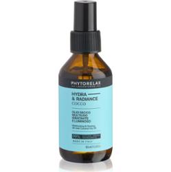 Phytorelax Laboratories Coconut olejek suchy wielofunkcyjny do twarzy, ciała i włosów 100 ml