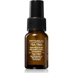 Phytorelax Laboratories Tea Tree olejek z drzewa herbacianego do twarzy, ciała i włosów 30 ml