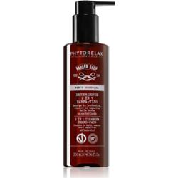 Phytorelax Laboratories Men's Grooming Barber Shop żel oczyszczający dla mężczyzn 200 ml